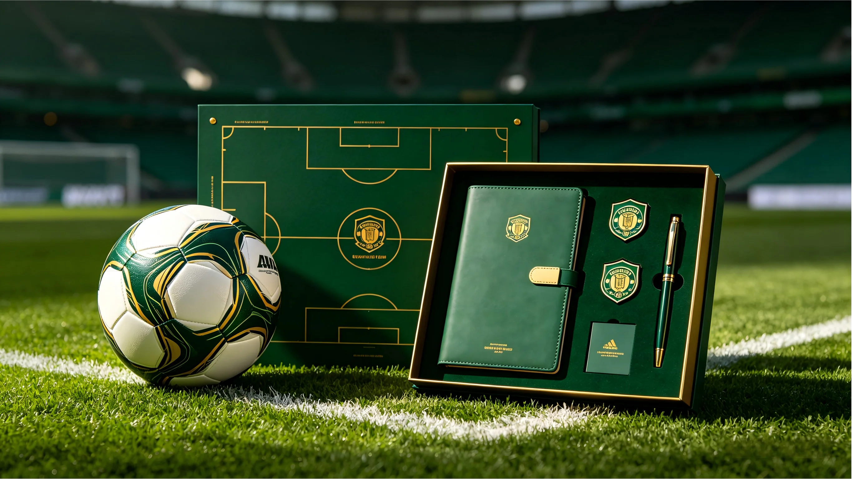 World Cup 2026 Premium Gift Sets